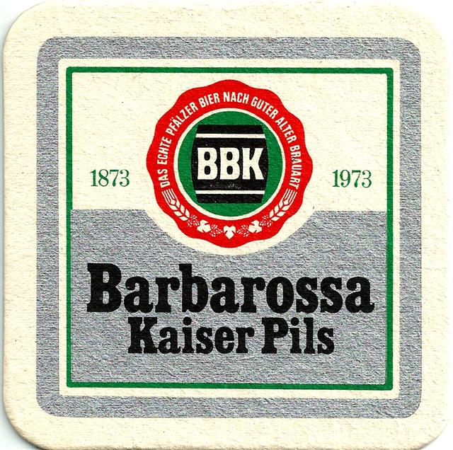 kaiserslautern kl-rp bbk barba quad 2a (185-kaiser pils) 